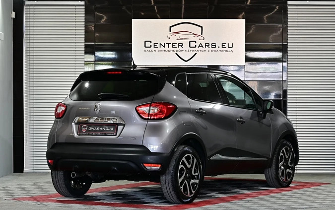 Renault Captur cena 46700 przebieg: 95000, rok produkcji 2015 z Paczków małe 667